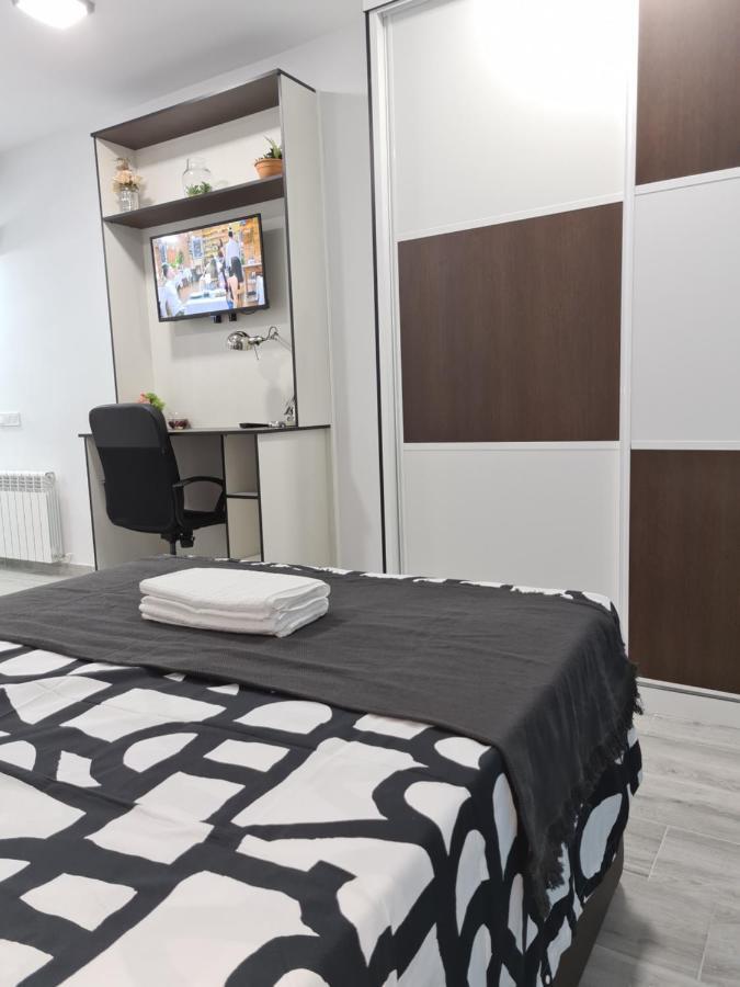 M-A Estudio La Latina Apartment มาดริด ภายนอก รูปภาพ
