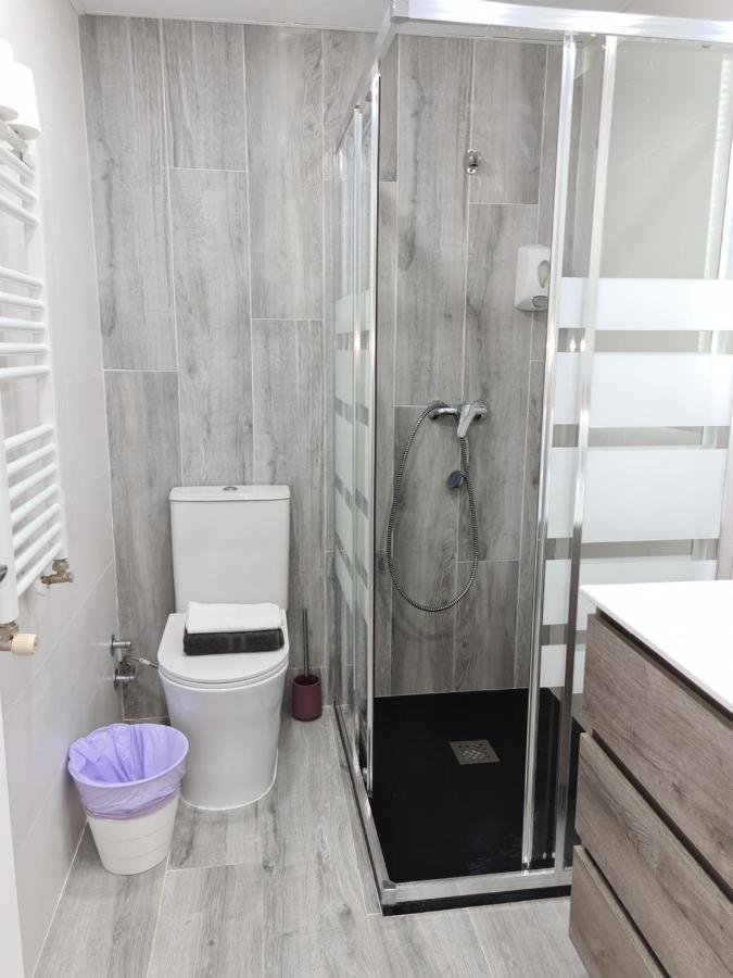 M-A Estudio La Latina Apartment มาดริด ภายนอก รูปภาพ