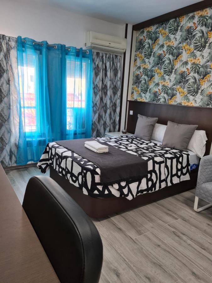 M-A Estudio La Latina Apartment มาดริด ภายนอก รูปภาพ